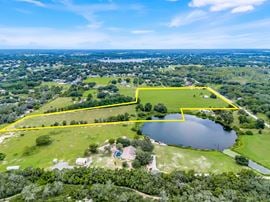Clermont Lakefront Residential Development Land