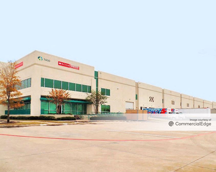 Prologis Park Jersey Village 7400 Security Way 7400 Security Way