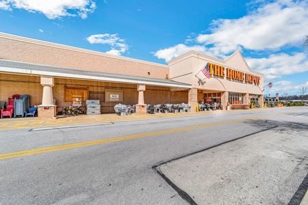Retail space for Rent at East Lancaster Avenue in Downingtown