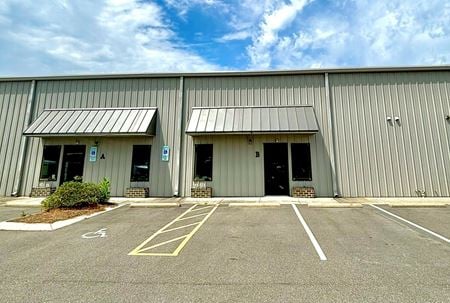Industrial space for Rent at 3871 U.S. 421 in Wilmington