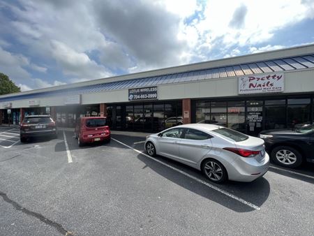 Photo of commercial space at 294 W Plaza Dr in Mooresville