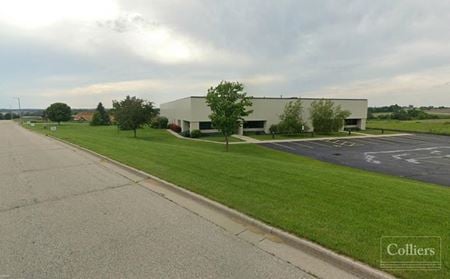 Industrial space for Rent at 1667 Independence Ave in Hartford