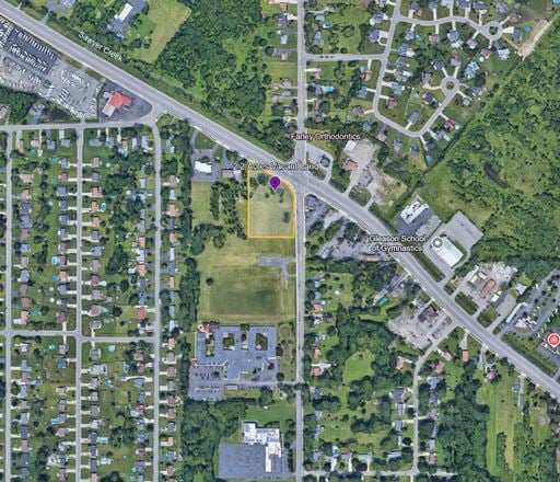3200 Niagara Falls Boulevard - 2.2+/- Acres Vacant Land