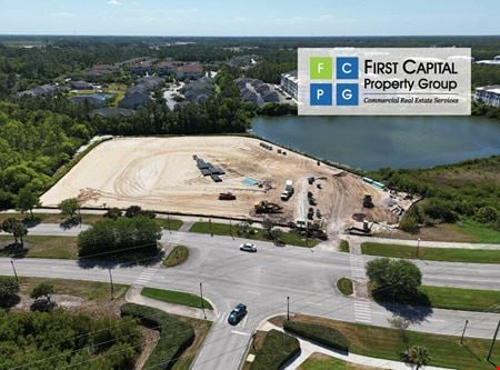 Photo of commercial space at  Town Center Boulevard in Palm Coast