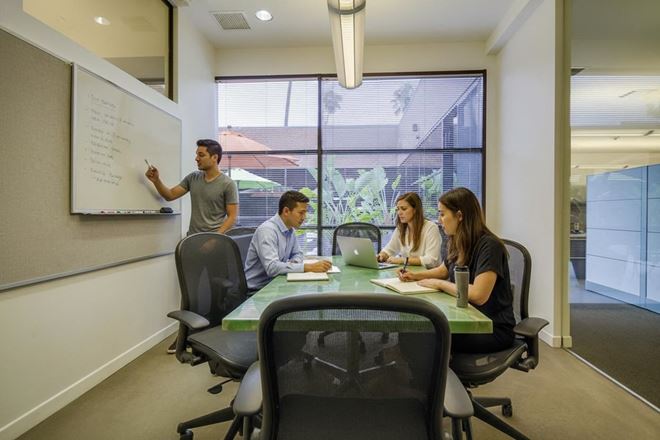 Barrister Executive Suites - Marina Beach Offices