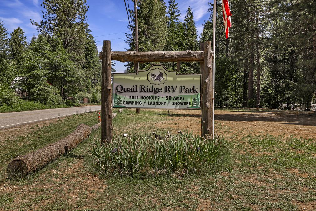 Quail Ridge RV Park
