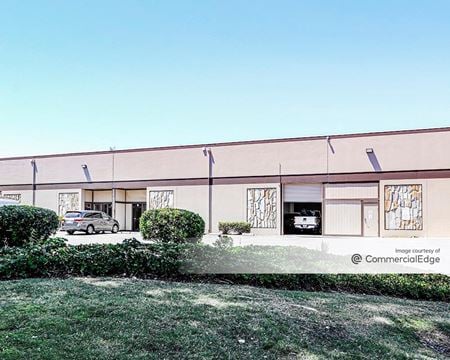 Industrial space for Rent at 2355 Whitman Road in Concord