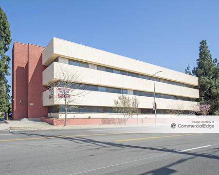 Photo of commercial space at 7136 Haskell Avenue in Van Nuys