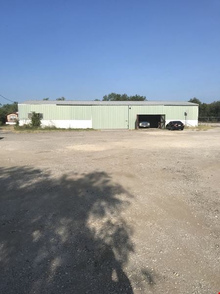 Industrial space for Rent at 10755 S Zarzamora St in San Antonio