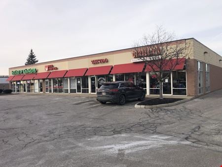 Photo of commercial space at 7741 Mentor Ave in Mentor