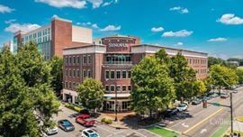 Full-Floor Office Suite in the Heart of Downtown Greenville