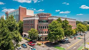 Full-Floor Office Suite in the Heart of Downtown Greenville