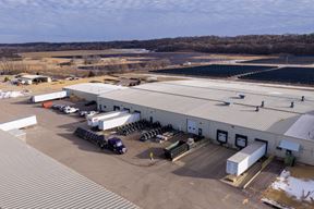 480 Industrial Road Warehouse