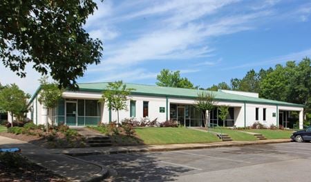 Office space for Rent at 3821 & 3829 Lorna Rd in Hoover