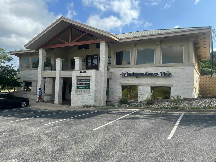 Highland Lakes Building