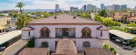 Office space for Sale at 365 E Coronado Rd in Phoenix