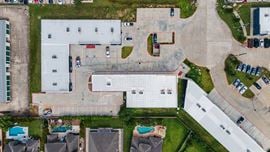 Modern Office Building in West Houston Submarket