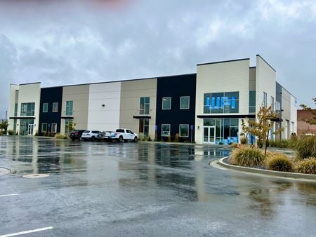 Industrial space for Rent at 3437 Water Street in Riverton