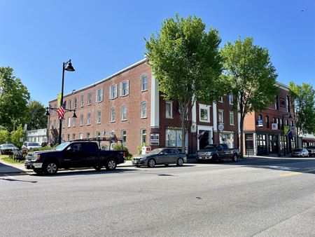 Photo of commercial space at 209 Main St in Saco