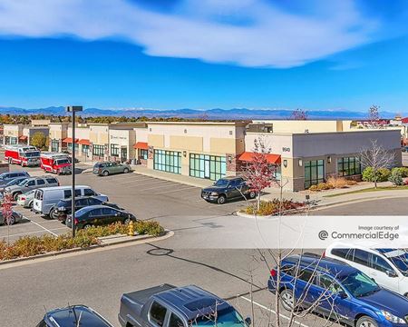 Commercial space for Rent at 9540 Park Meadows Drive in Lone Tree
