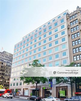 Farragut Building