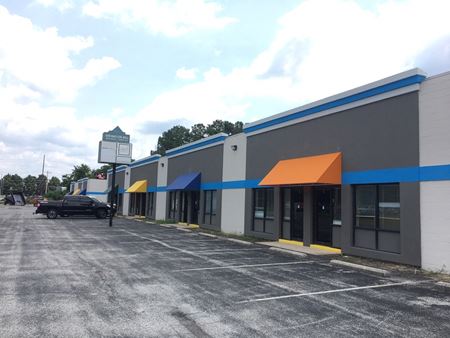 Photo of commercial space at 608-620 Naylor Mill Rd in Salisbury