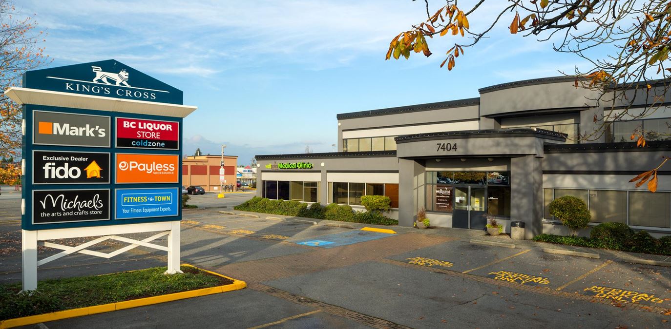 7404 King George Boulevard 7404 King George Boulevard