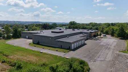 Industrial space for Sale at 21 Elm St in Watervliet