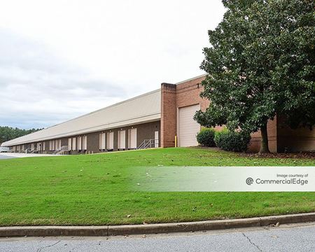 Photo of commercial space at 4300 Westpark Drive SW in Atlanta