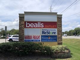 Former Restaurant For Lease in Publix-Anchored Center