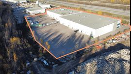 Fort McMurray Showcase Industrial Portfolio