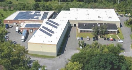 Industrial space for Rent at 12 Elmwood Road in Albany