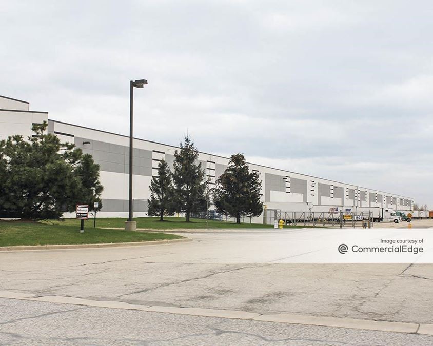 Bolingbrook Distribution Center 1701 Remington Blvd 1701 Remington Blvd, Bolingbrook, IL