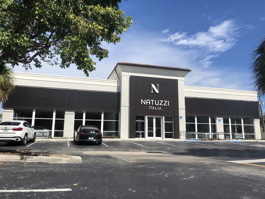 Natuzzi Fort Lauderdale