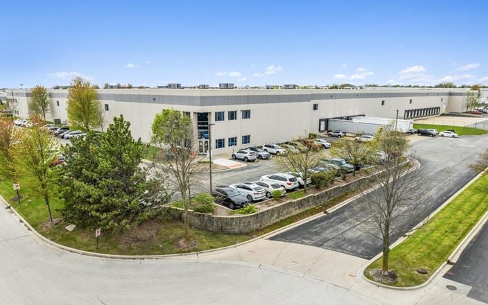 Northwest Corporate Park Building 6