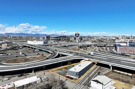 Industrial space for Sale at 1835 W Colfax Ave in Denver