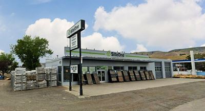 Lewiston SiteOne Property