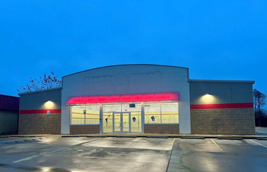 Former Family Dollar #32088