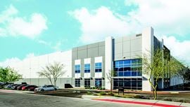 Move-In Ready! ±95K SF office/warehouse - 32' clear height