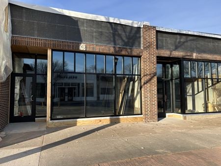Retail space for Rent at 4252 Nicollet Avenue in Minneapolis