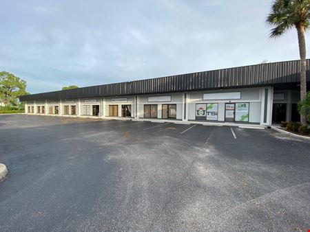 Metro Commerce Center-North Bldg - Fort Myers