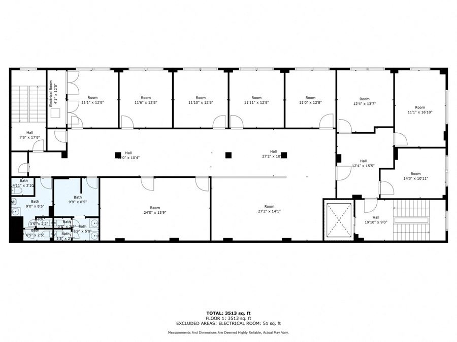 15 W Front Street