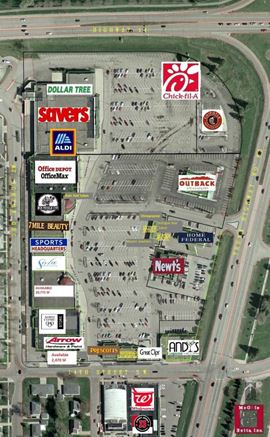 Crossroads Shopping Center | National Anchor Retail Opportunity