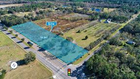 5 Acres | 9064 Pritchard Rd