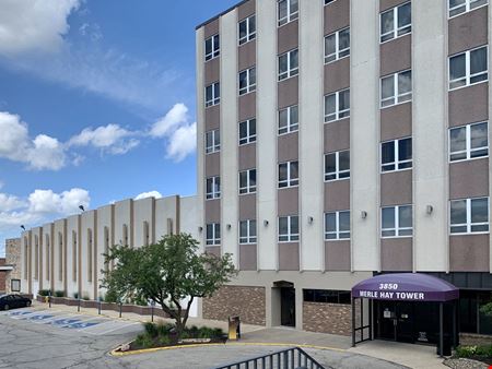 Photo of commercial space at 3850 Merle Hay Road in Des Moines