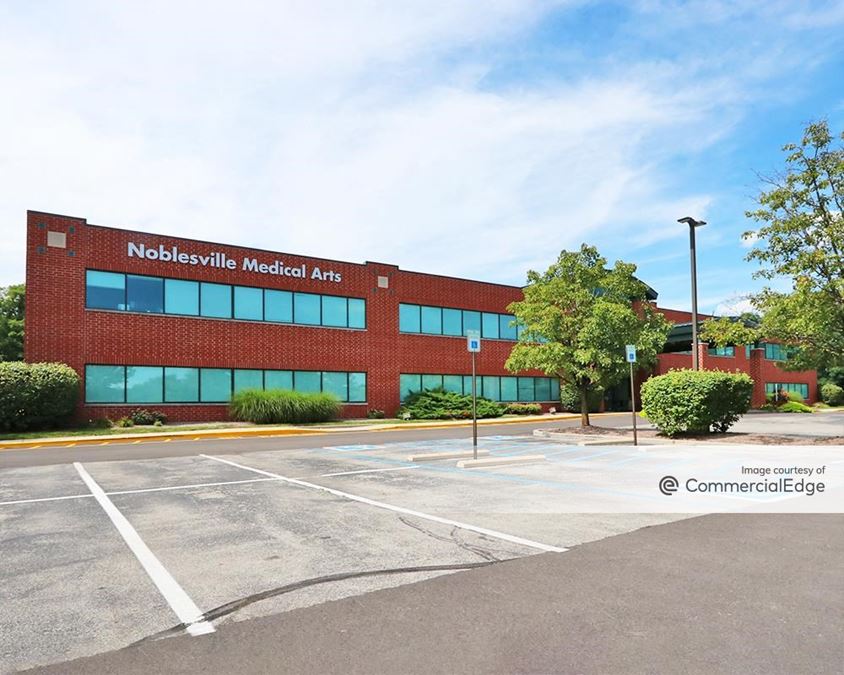 Noblesville Medical Arts Building