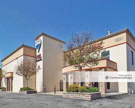 Office space for Rent at 1221 South Hacienda Blvd in Hacienda Heights