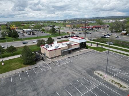 Photo of commercial space at 4780 King Ave E in Billings