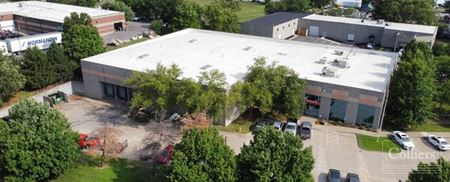 Photo of commercial space at 801 N Meadowbrook Dr in Olathe