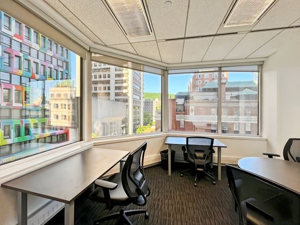 Regus - Montreal - McGill College
